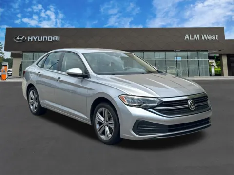 Another view of 2024 Volkswagen Jetta 1.5T SE for sale in Lithia Springs, GA at ALM Hyundai West