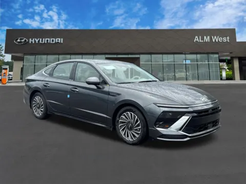More photos of 2026 Hyundai Sonata Hybrid Limited at ALM Hyundai West, GA