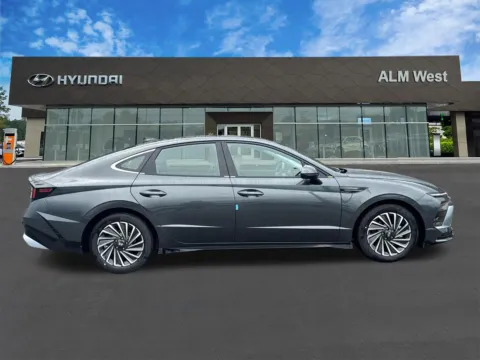 More photos of 2026 Hyundai Sonata Hybrid Limited at ALM Hyundai West, GA