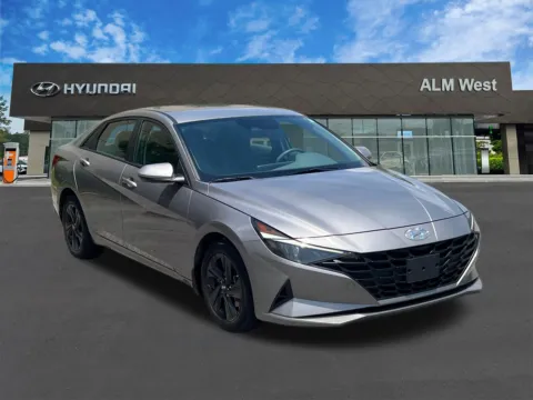 Another view of 2022 Hyundai Elantra SEL for sale in Lithia Springs, GA at ALM Hyundai West