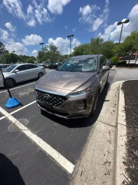 Another view of 2020 Hyundai Santa Fe SEL for sale in Lithia Springs, GA at ALM Hyundai West