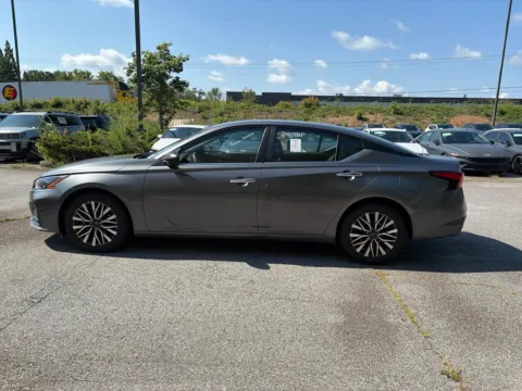 Another view of 2025 Nissan Altima 2.5 SV for sale in Lithia Springs, GA at ALM Hyundai West