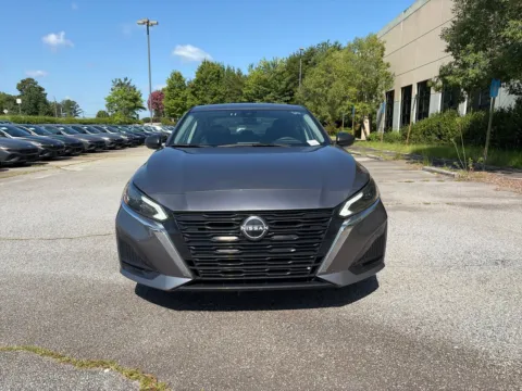 Gray 2025 Nissan Altima 2.5 SV for sale in Lithia Springs, GA