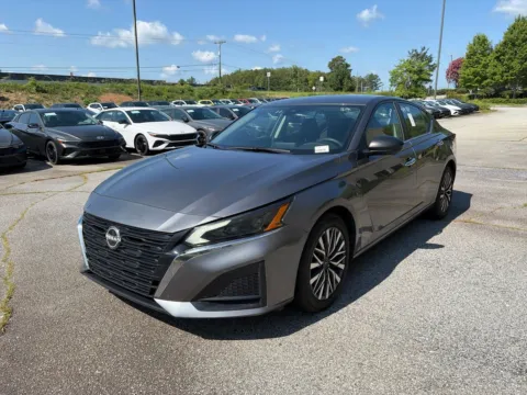 Photos of 2025 Nissan Altima 2.5 SV for sale in Lithia Springs, GA at ALM Hyundai West