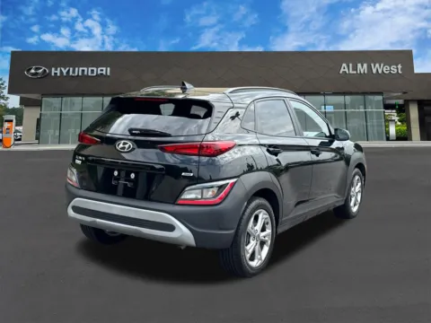 More photos of 2023 Hyundai Kona SEL at ALM Hyundai West, GA