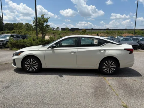 Another view of 2025 Nissan Altima 2.5 SV for sale in Lithia Springs, GA at ALM Hyundai West