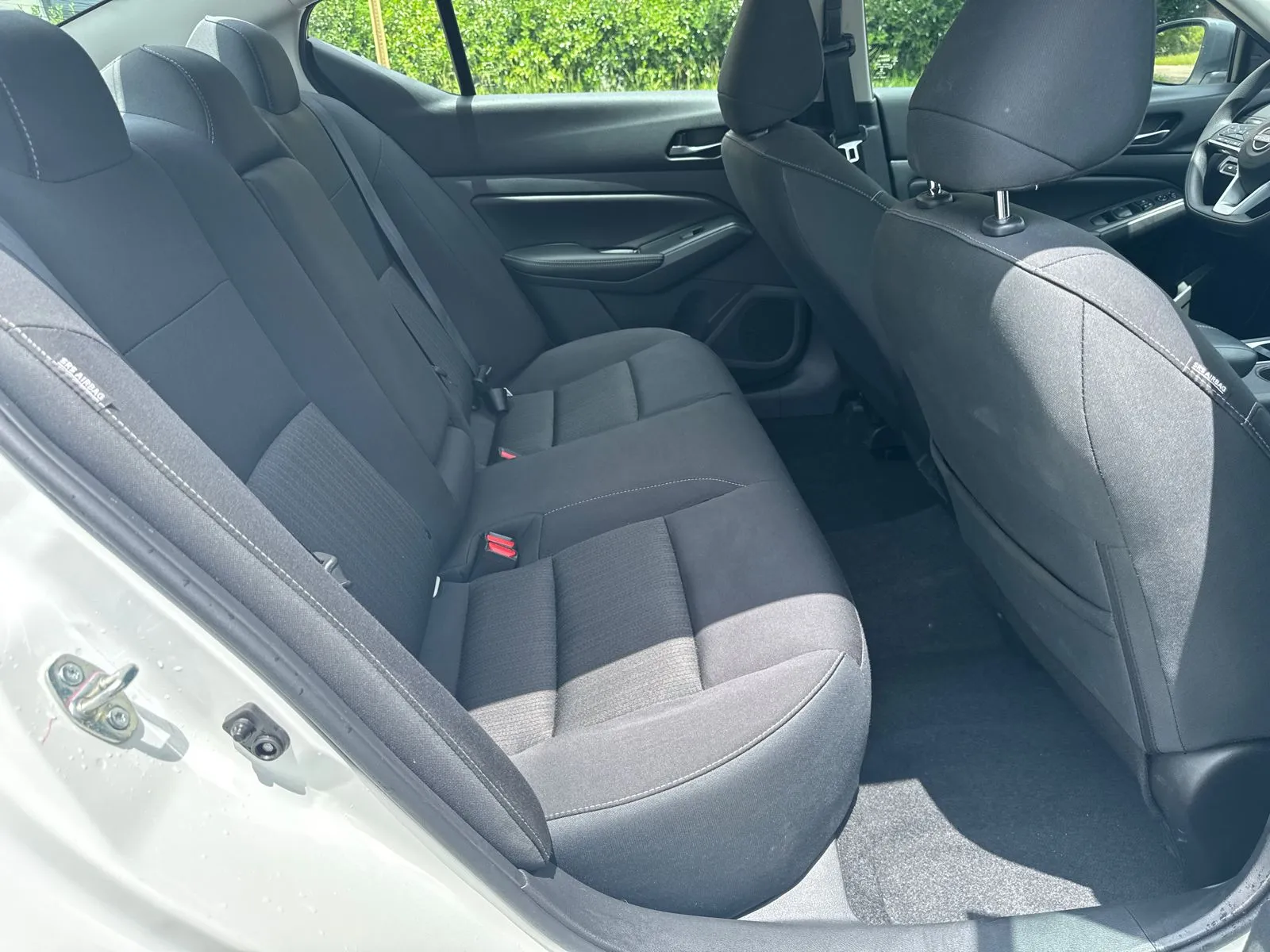2025 Nissan Altima SV - Photo 15