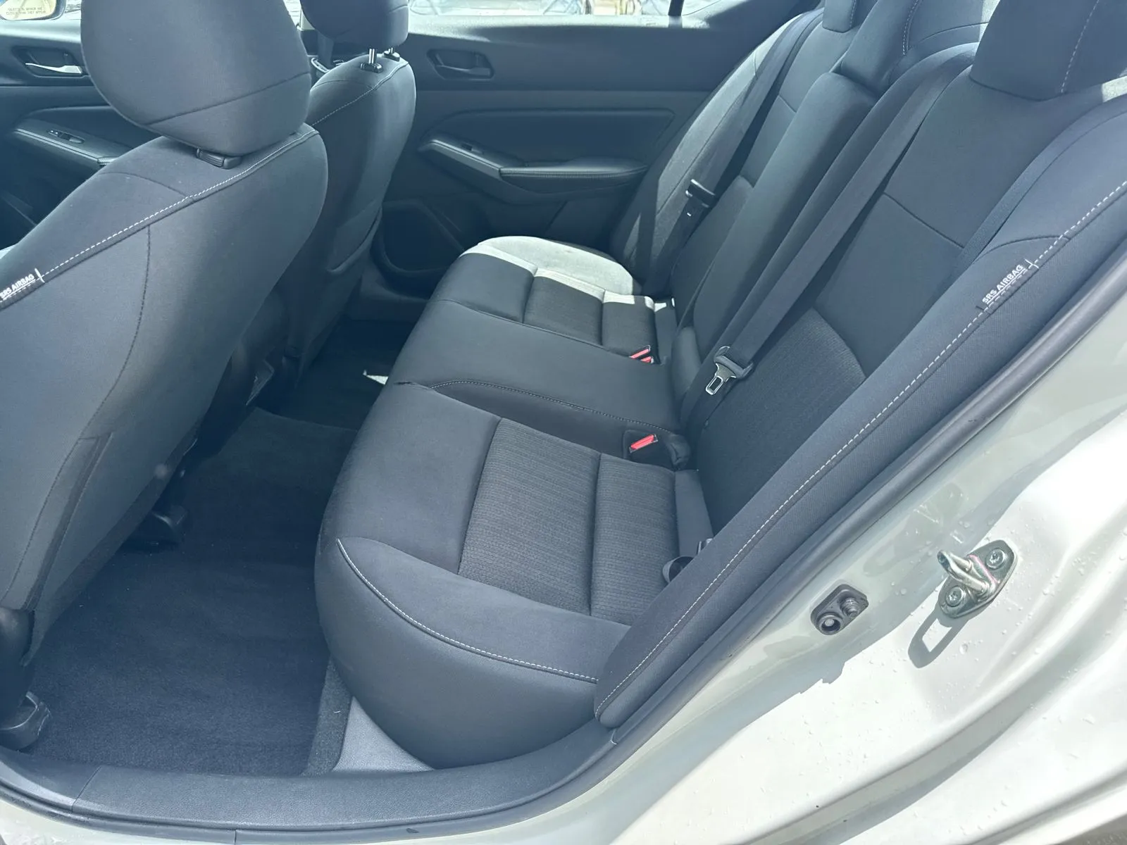 2025 Nissan Altima SV - Photo 20