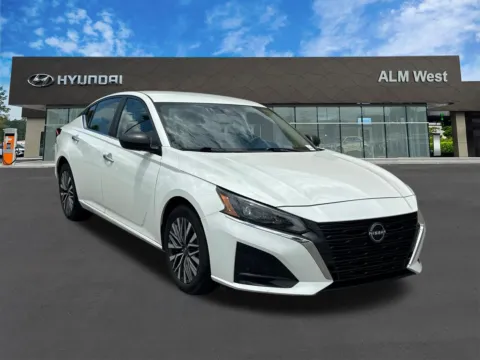 Another view of 2025 Nissan Altima 2.5 SV for sale in Lithia Springs, GA at ALM Hyundai West