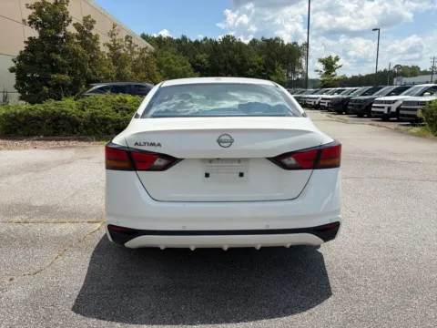 More photos of 2025 Nissan Altima 2.5 SV at ALM Hyundai West, GA