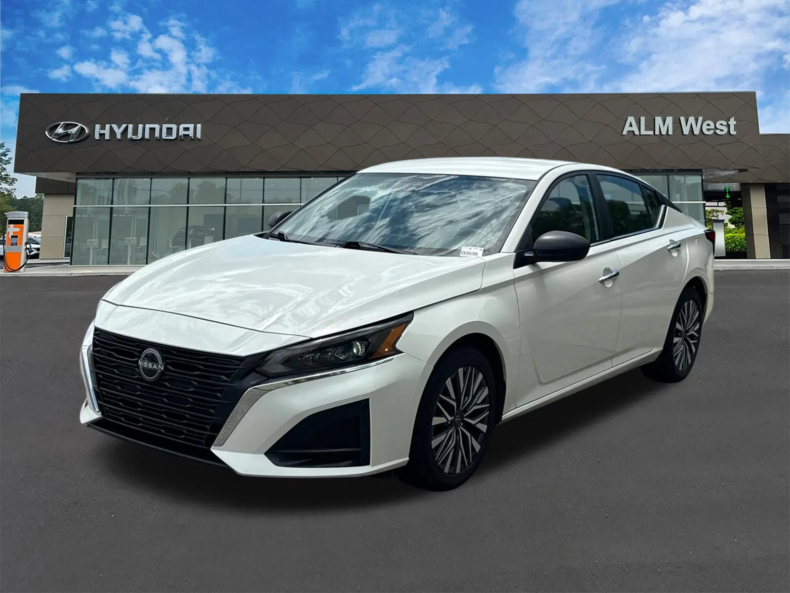 2025 Nissan Altima