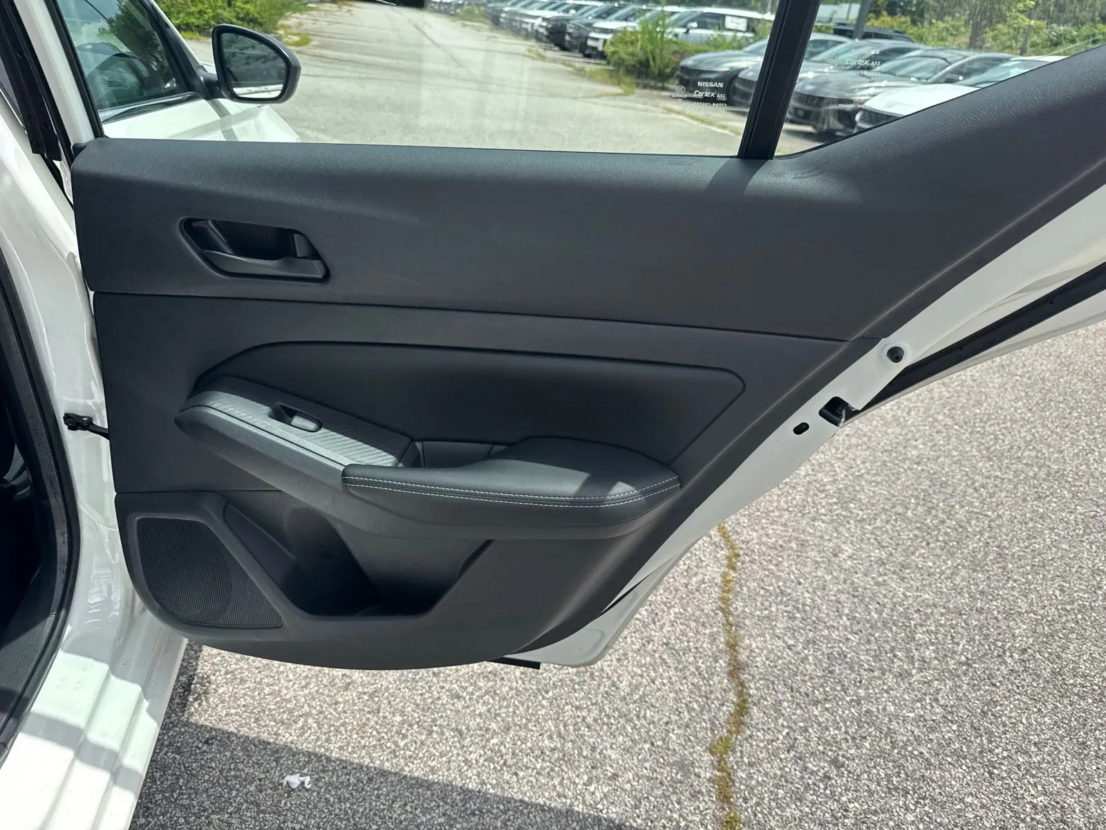 2025 Nissan Altima SV - Photo 16