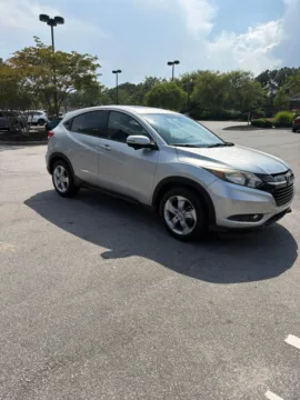 Another view of 2016 Honda HR-V EX for sale in Lithia Springs, GA at ALM Hyundai West