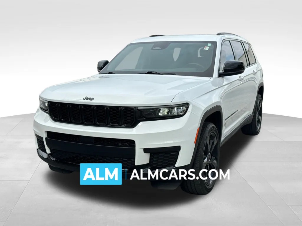 2022 Jeep Grand Cherokee L Laredo for sale in Lithia Springs, GA