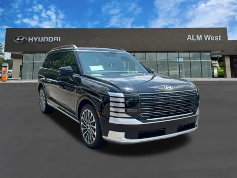 More photos of 2026 Hyundai Palisade Hybrid Calligraphy at ALM Hyundai West, GA