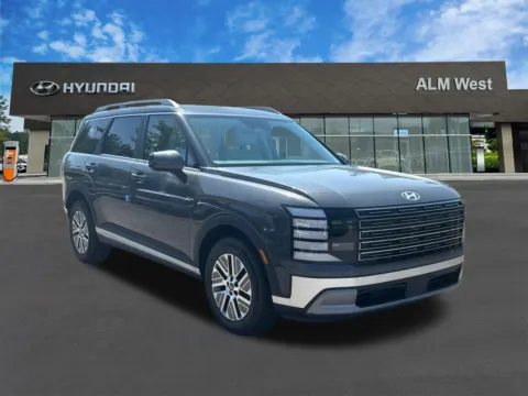 More photos of 2026 Hyundai Palisade Hybrid Blue SEL at ALM Hyundai West, GA