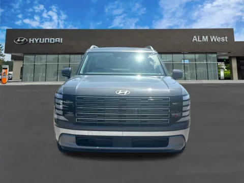 Photos of 2026 Hyundai Palisade Hybrid Blue SEL for sale in Lithia Springs, GA at ALM Hyundai West