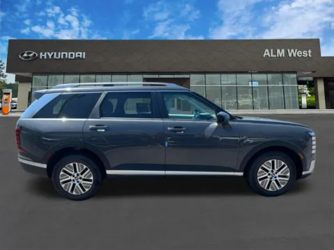 More photos of 2026 Hyundai Palisade Hybrid Blue SEL at ALM Hyundai West, GA