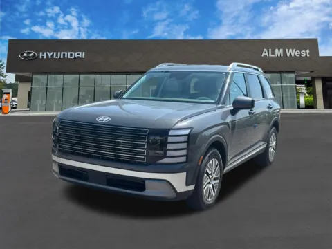 Gray 2026 Hyundai Palisade Hybrid Blue SEL for sale in Lithia Springs, GA