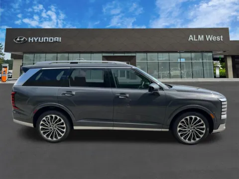 More photos of 2026 Hyundai Palisade Hybrid Calligraphy at ALM Hyundai West, GA