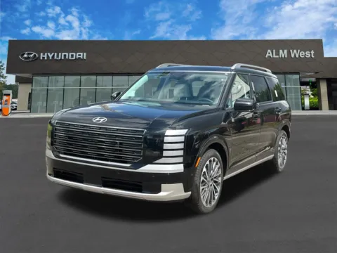 Black 2026 Hyundai Palisade Hybrid Calligraphy for sale in Lithia Springs, GA