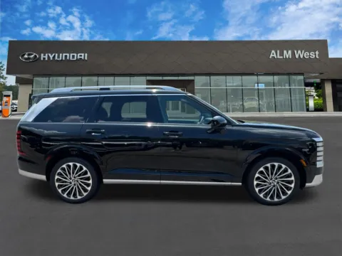 More photos of 2026 Hyundai Palisade Hybrid Calligraphy at ALM Hyundai West, GA