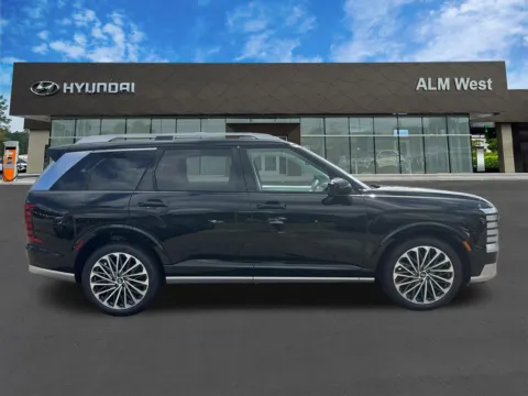 More photos of 2026 Hyundai Palisade Hybrid Calligraphy at ALM Hyundai West, GA