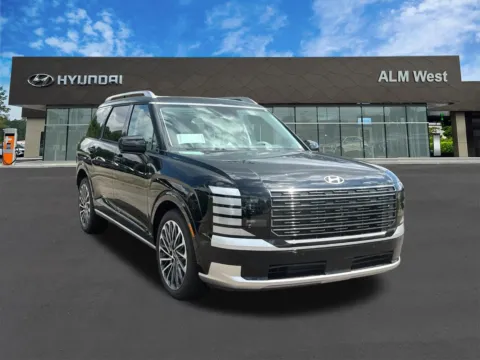 More photos of 2026 Hyundai Palisade Hybrid Calligraphy at ALM Hyundai West, GA