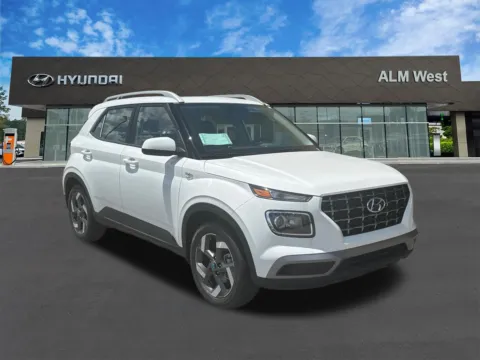 More photos of 2026 Hyundai Venue SEL at ALM Hyundai West, GA