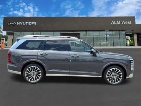 More photos of 2026 Hyundai Palisade Hybrid Calligraphy at ALM Hyundai West, GA