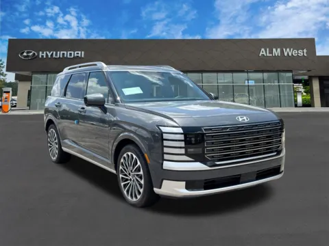 More photos of 2026 Hyundai Palisade Hybrid Calligraphy at ALM Hyundai West, GA