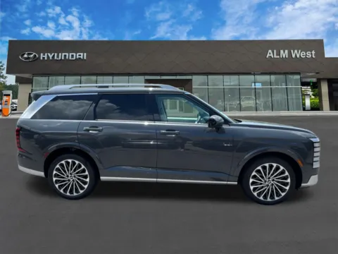 More photos of 2026 Hyundai Palisade Hybrid Calligraphy at ALM Hyundai West, GA