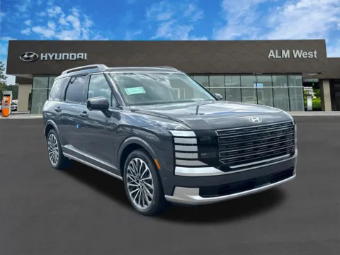 More photos of 2026 Hyundai Palisade Hybrid Calligraphy at ALM Hyundai West, GA