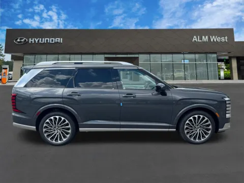 More photos of 2026 Hyundai Palisade Hybrid Calligraphy at ALM Hyundai West, GA
