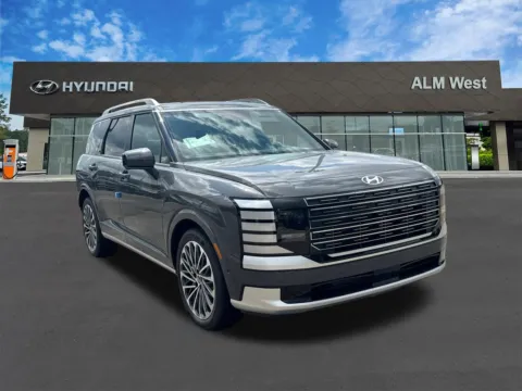 More photos of 2026 Hyundai Palisade Hybrid Calligraphy at ALM Hyundai West, GA