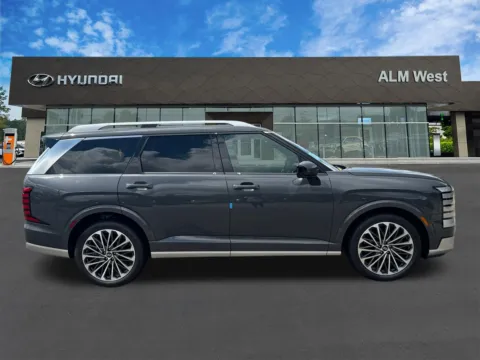 More photos of 2026 Hyundai Palisade Hybrid Calligraphy at ALM Hyundai West, GA
