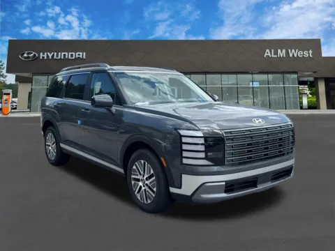 More photos of 2026 Hyundai Palisade Hybrid Blue SEL at ALM Hyundai West, GA