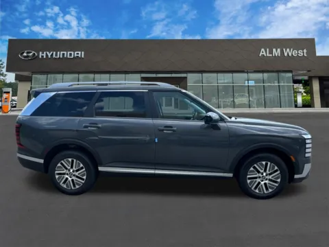 More photos of 2026 Hyundai Palisade Hybrid Blue SEL at ALM Hyundai West, GA