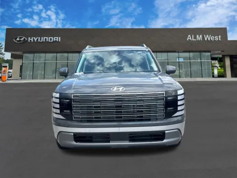 Photos of 2026 Hyundai Palisade Hybrid Blue SEL for sale in Lithia Springs, GA at ALM Hyundai West