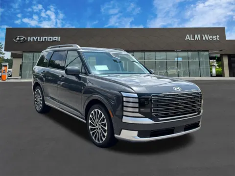 More photos of 2026 Hyundai Palisade Hybrid Calligraphy at ALM Hyundai West, GA