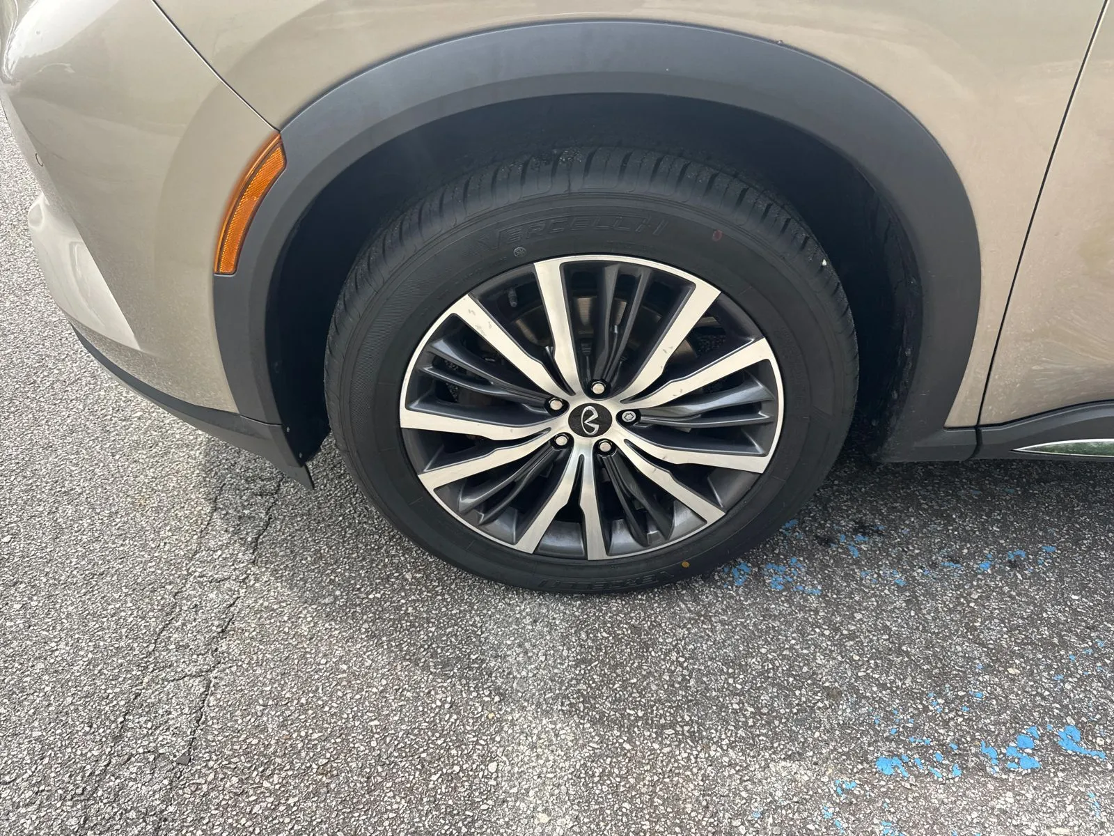 2022 INFINITI QX60 SENSORY - Photo 11