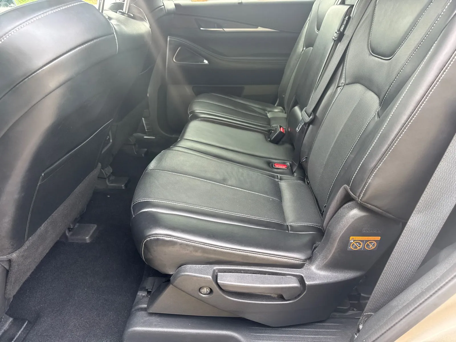 2022 INFINITI QX60 SENSORY - Photo 21