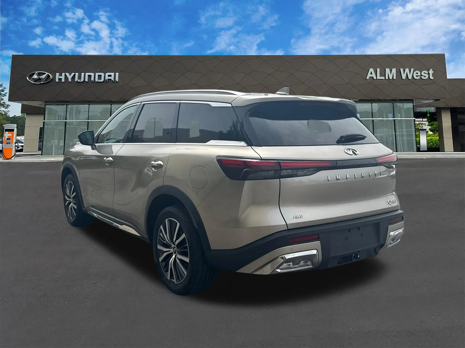 2022 INFINITI QX60 SENSORY - Photo 7