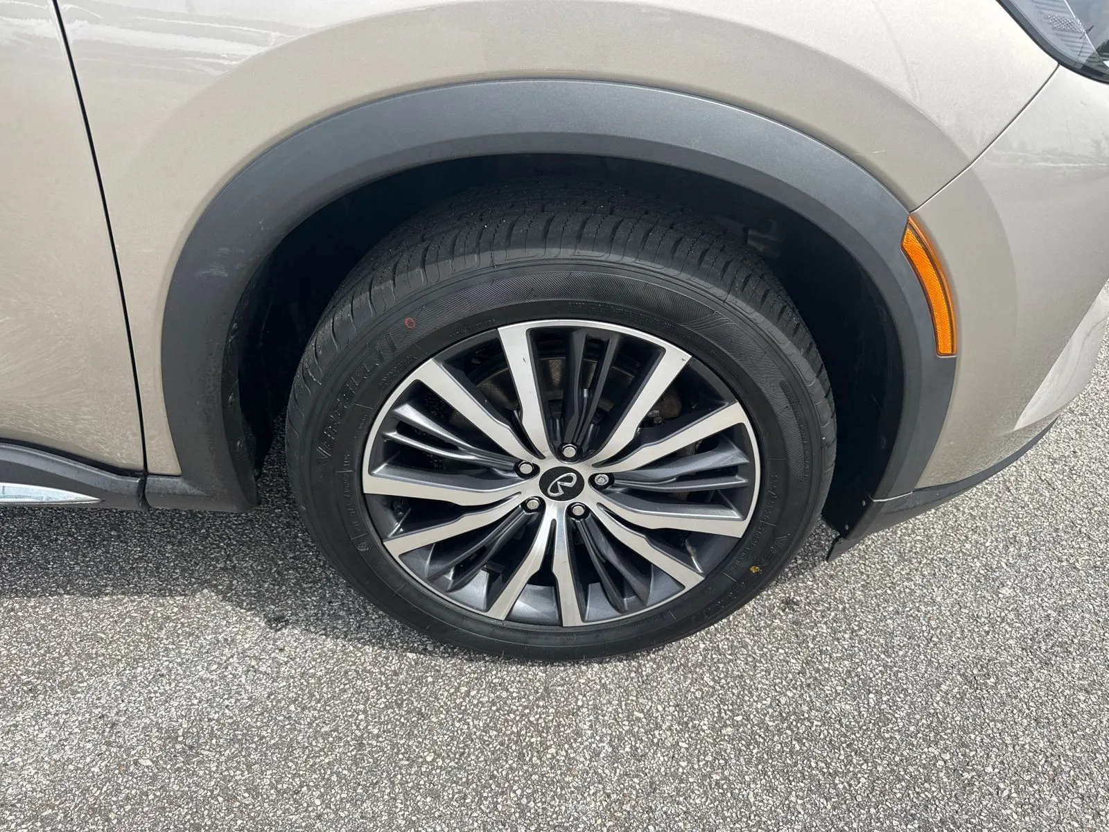 2022 INFINITI QX60 SENSORY - Photo 12