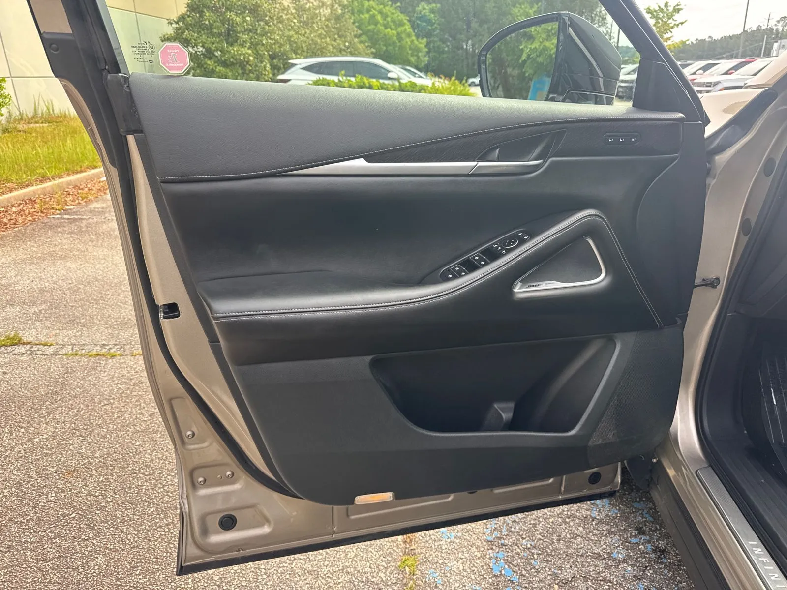 2022 INFINITI QX60 SENSORY - Photo 10