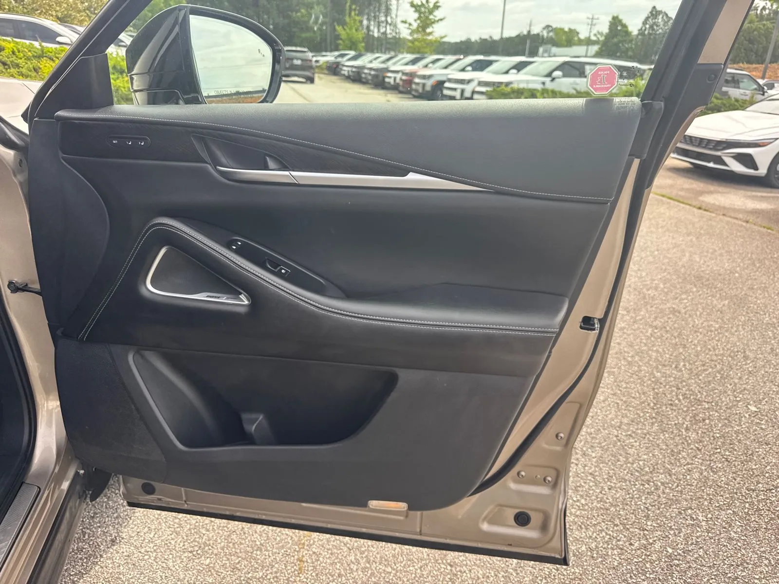2022 INFINITI QX60 SENSORY - Photo 14