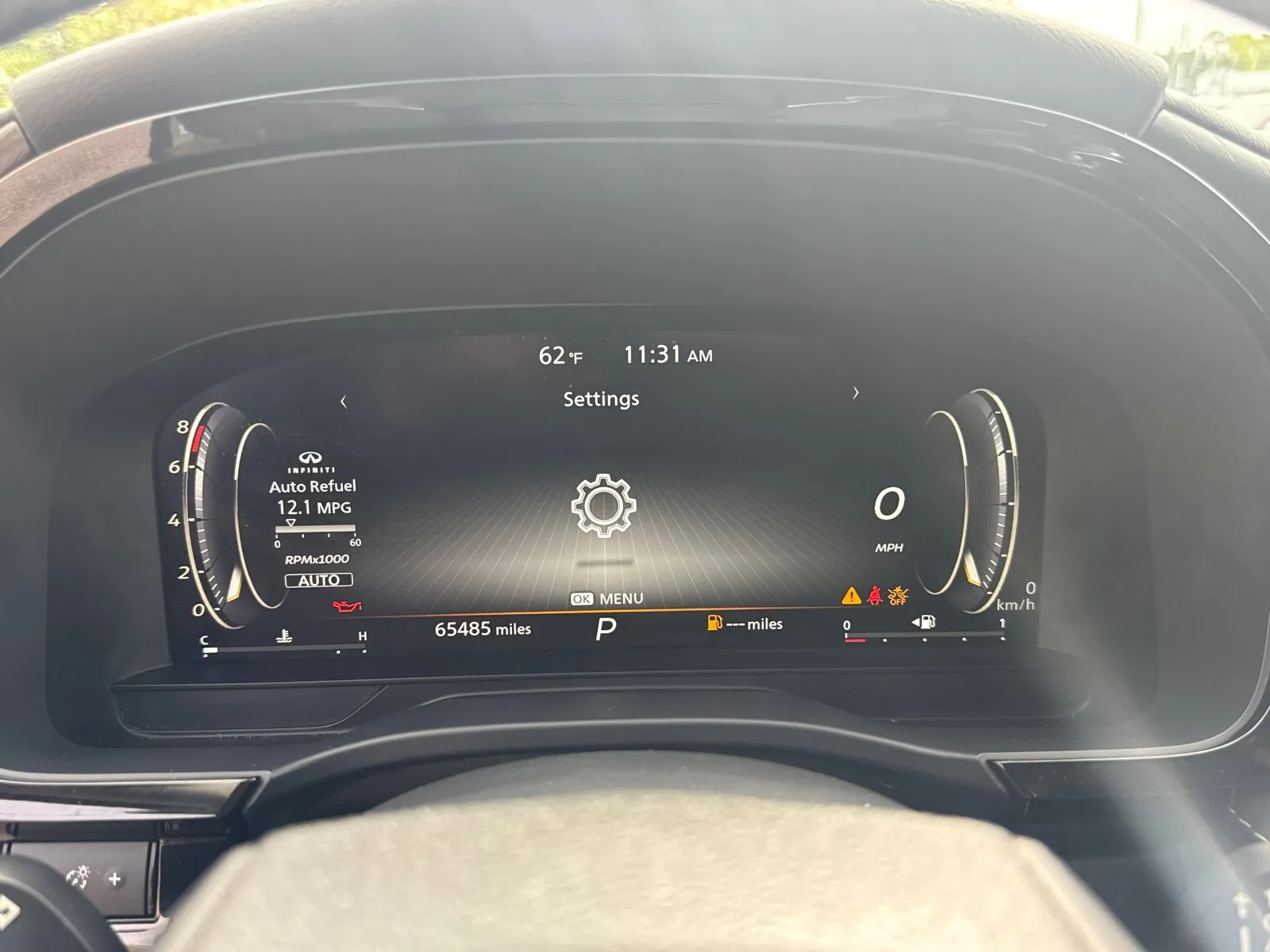 2022 INFINITI QX60 SENSORY - Photo 28