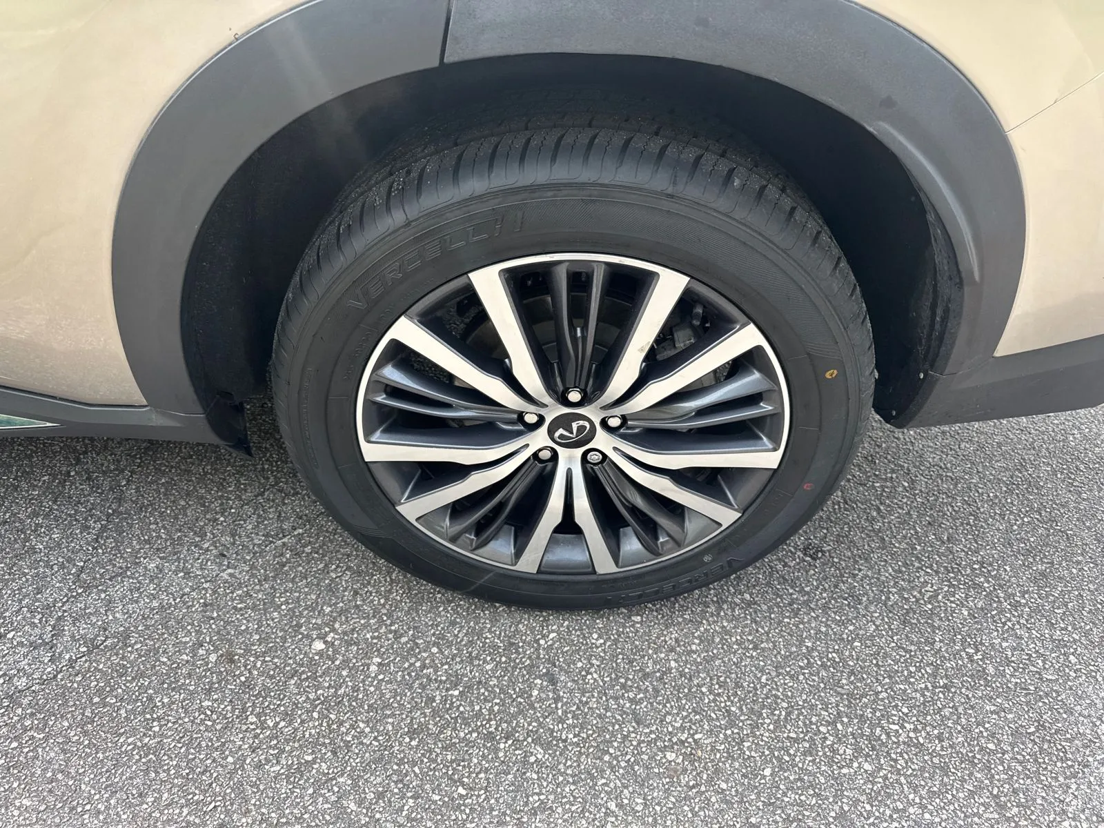 2022 INFINITI QX60 SENSORY - Photo 20