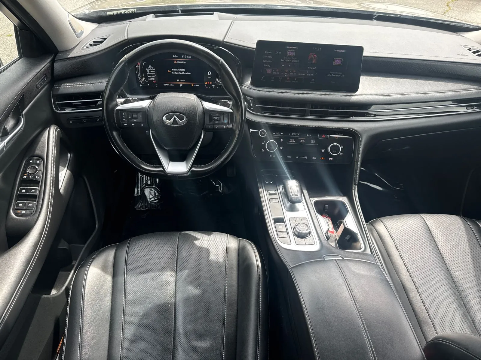 2022 INFINITI QX60 SENSORY - Photo 23