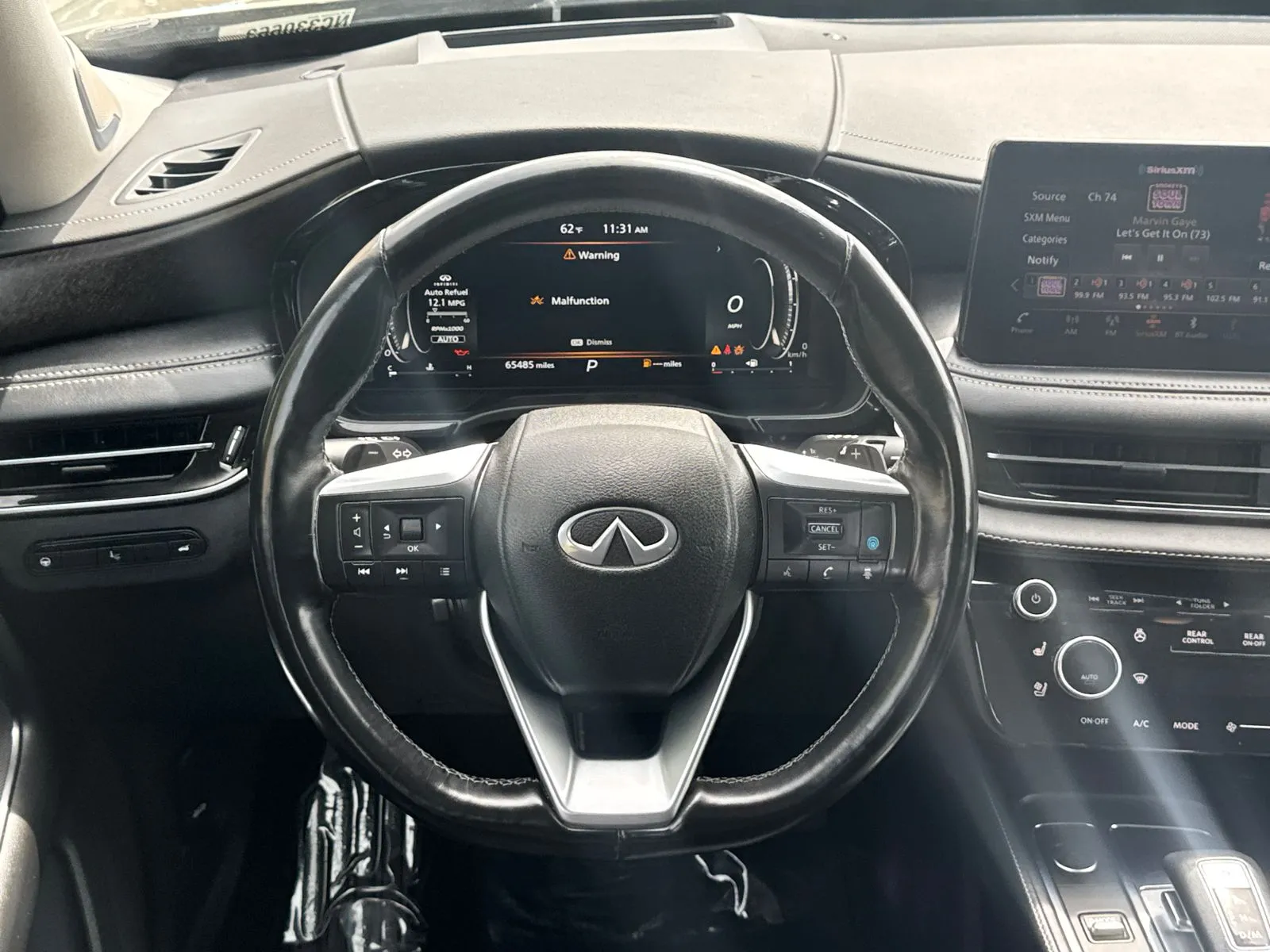 2022 INFINITI QX60 SENSORY - Photo 24